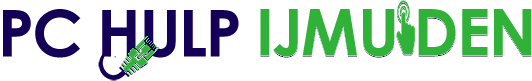 PC Hulp IJmuiden Logo